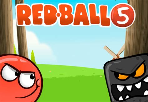 red ball 5 game
